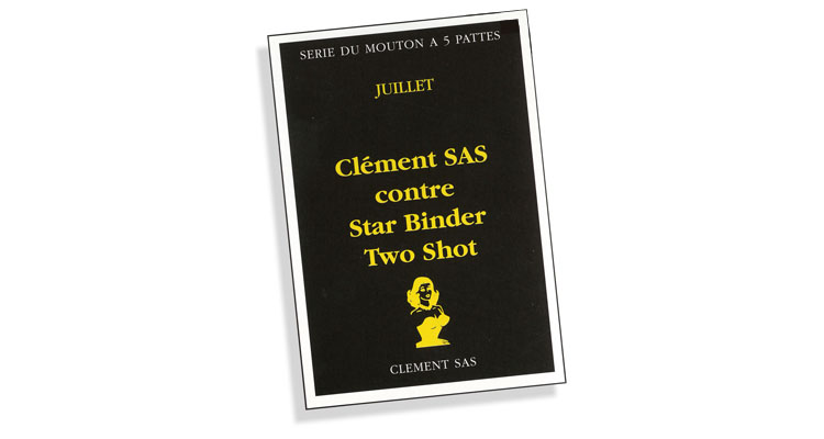 calendrier clément sas 2004