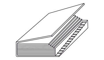 encoche répertoire et escalier