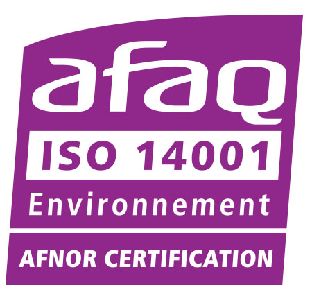 logo afaq 14001